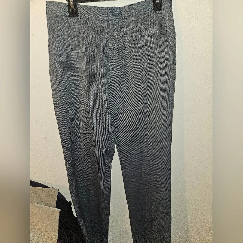 Banana Republic Mens Tailored Fit Slacks Size 31x32